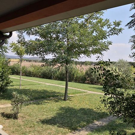 Agrialbergo Капалбио Екстериор снимка