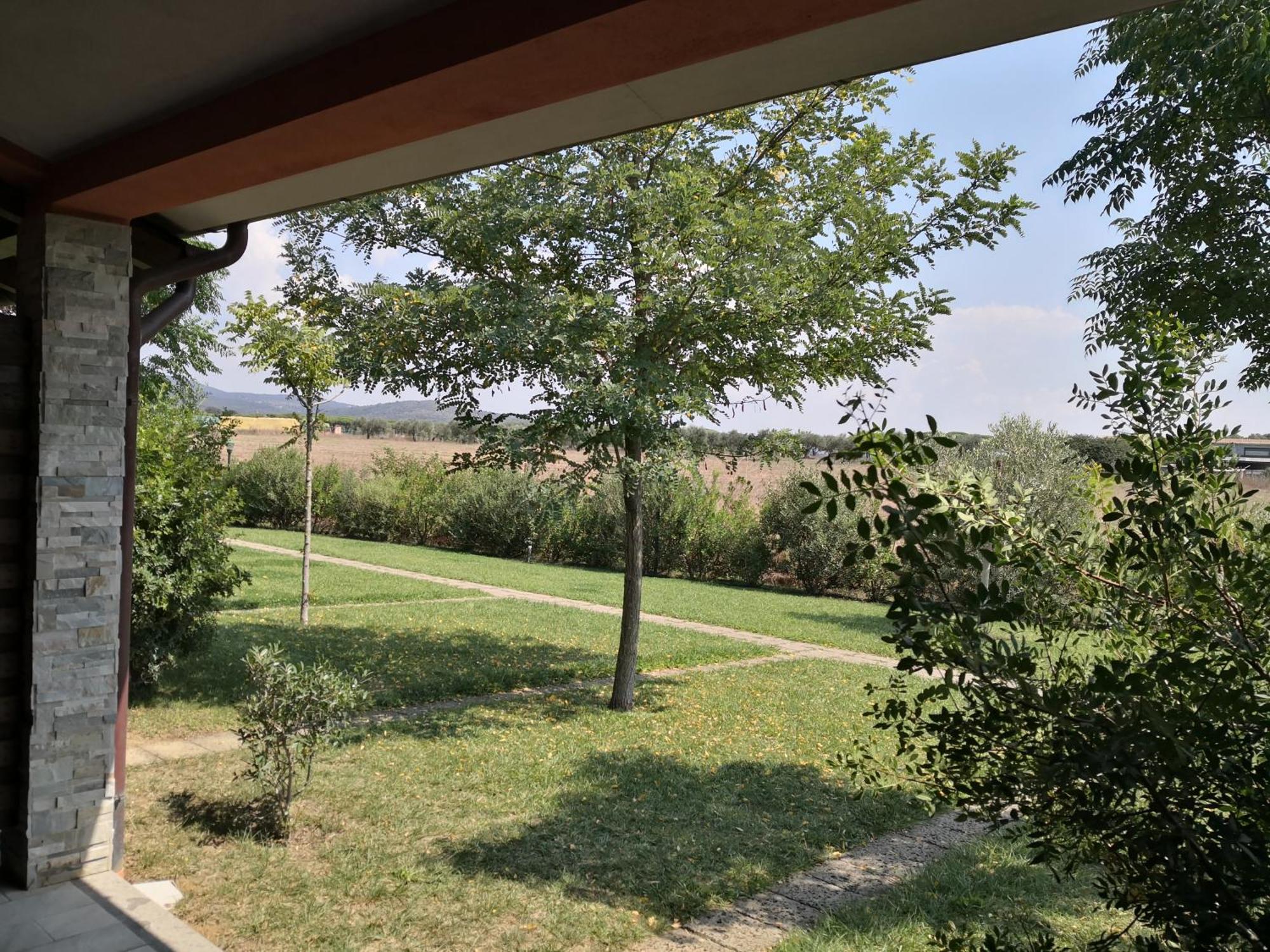 Agrialbergo Капалбио Екстериор снимка