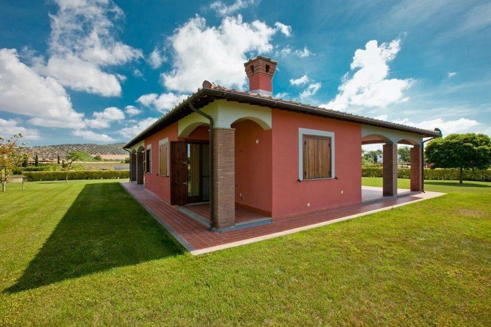 Agrialbergo Капалбио Екстериор снимка