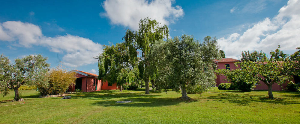 Agrialbergo Капалбио Екстериор снимка