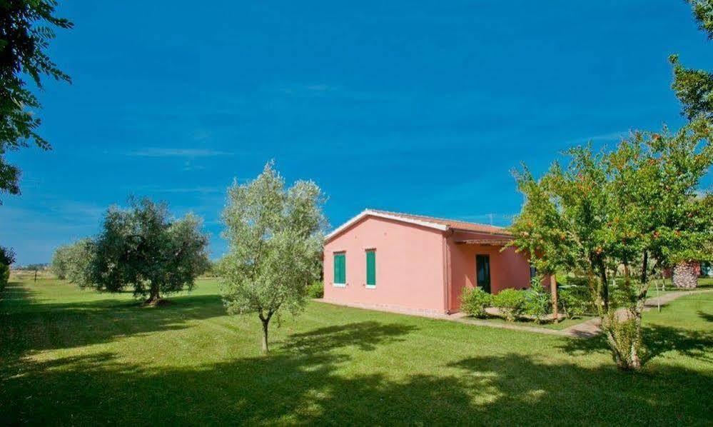 Agrialbergo Капалбио Екстериор снимка